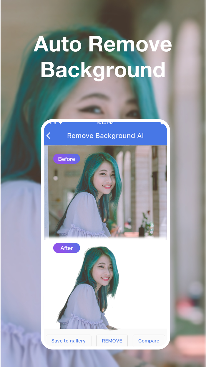 SnapTouch - Remove Objects AI