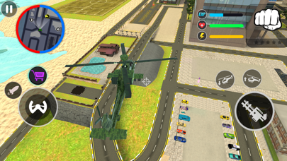 Crime Town Gully Simulator Screenshot