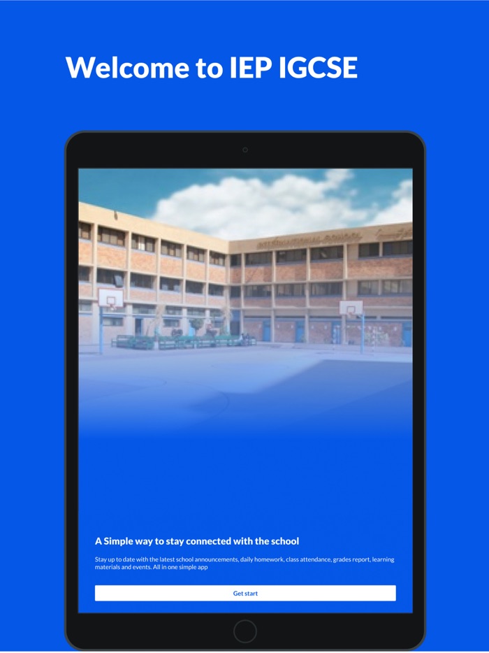 IEP IGCSE