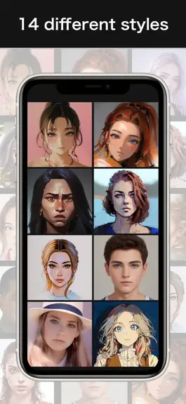 Game screenshot AI Camera - AI Avatar Maker hack