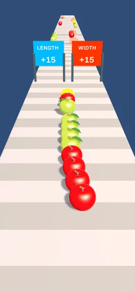 Game screenshot Fruit Challenge 3D hack