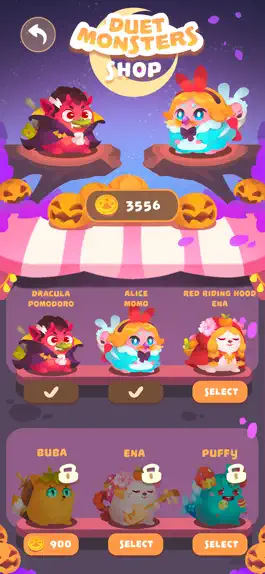 Game screenshot Duet Monsters: Dance of Forest mod apk