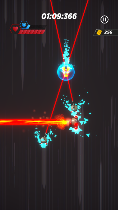 Dodge and Shoot Screenshot