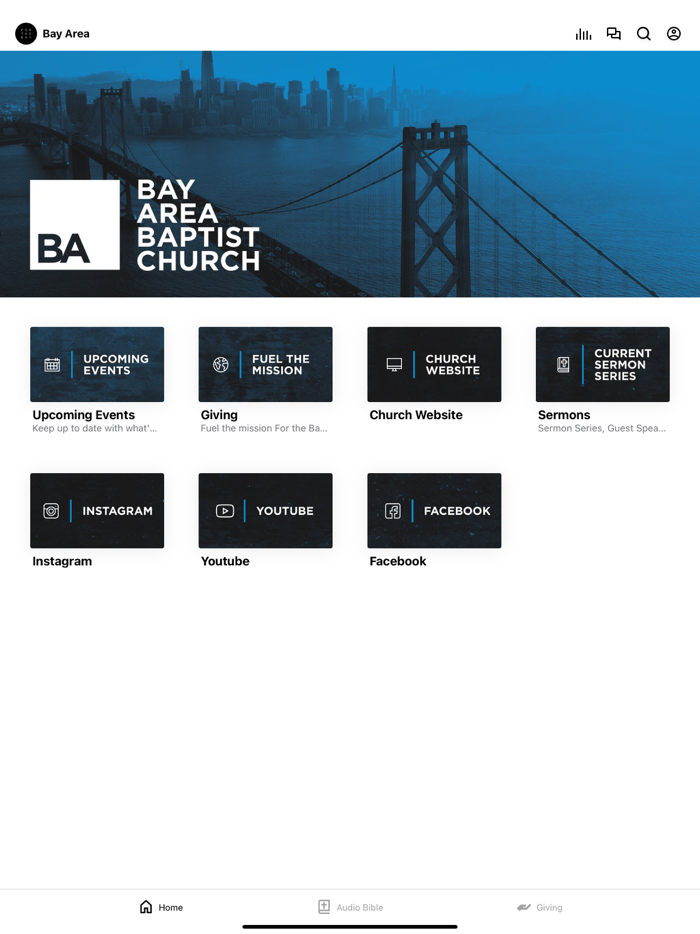 Bay Area Baptist Church
