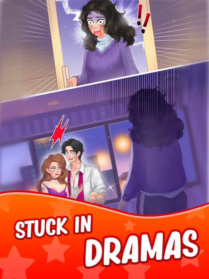 Love and Fashion Match Dressup