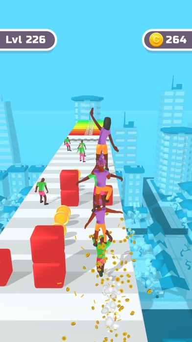 Human Tower!! Screenshot