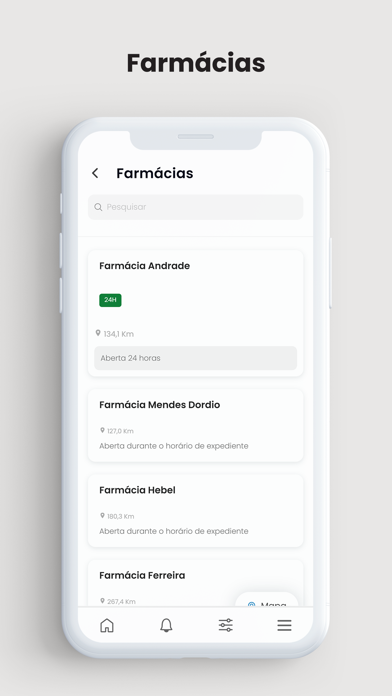 Município de Sousel Screenshot