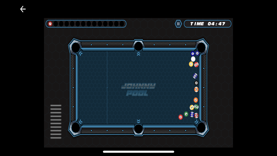 #3. Johnny Pool (iOS) 由: Giro Technology Ltd