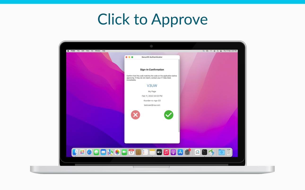 Mac screenshot
