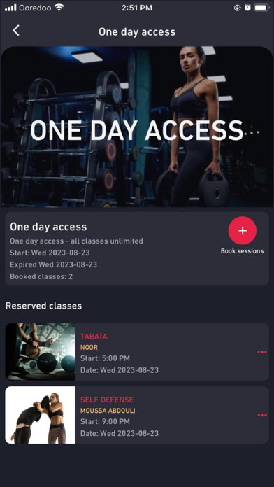 Perfup Studio Screenshot