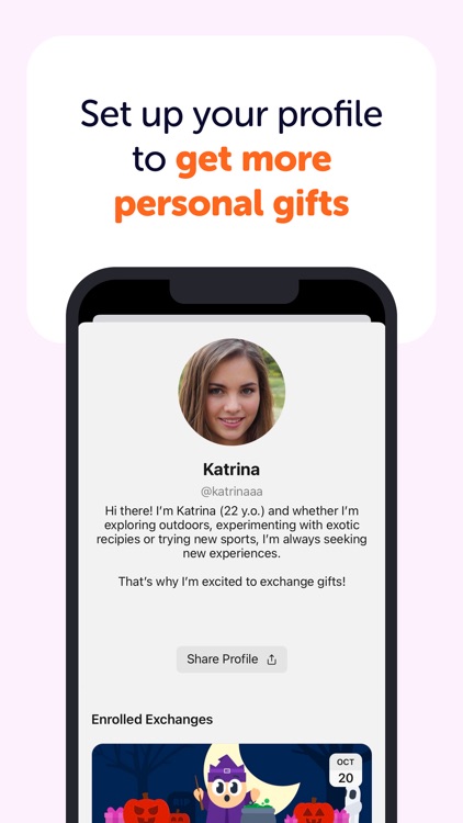 Throne Exchange: Secret Santa screenshot-4