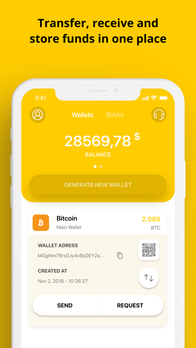 niko niko Wallet Screenshot 4 - AppWisp.com niko niko Wallet Screenshot 4 - AppWisp.com