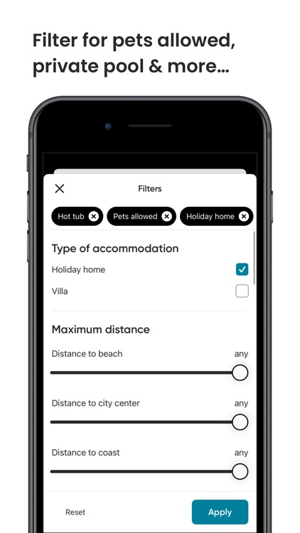 Holidu: Vacation Rentals screenshot-7