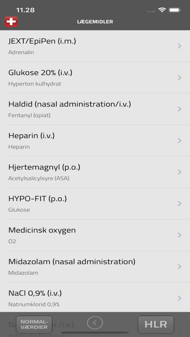 Screenshot #3 pour Ambulance Actioncards