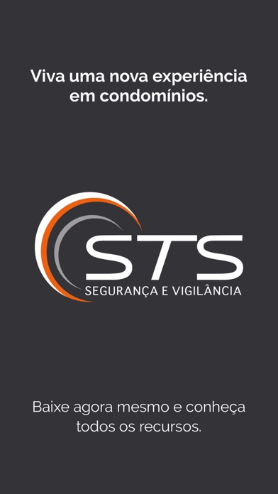 Grupo STS Screenshot