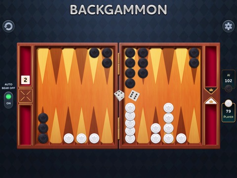 Backgammon - Classicのおすすめ画像6