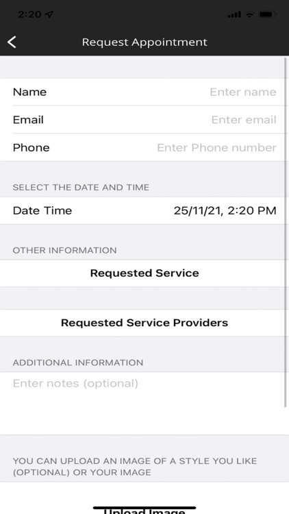 Fabrik Hair Studio screenshot-3