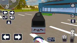 us coach bus simulator game 3d iphone screenshot 4