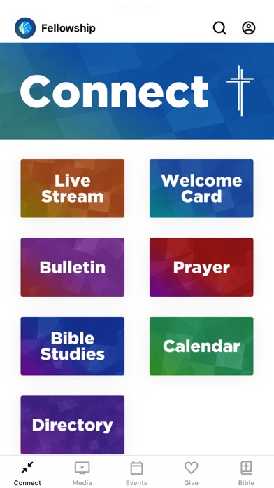 Fellowship Hudsonville Screenshot