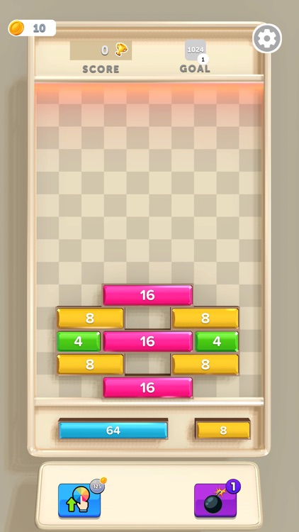 Merge Blocks Puzzle!