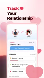 duo: relationships for couples iphone screenshot 2