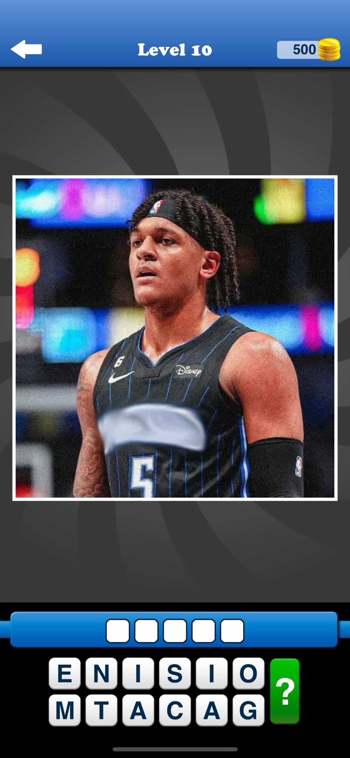 Whats the Team Basketball Quiz