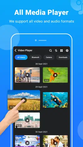 Game screenshot MX Player : All Media Player mod apk