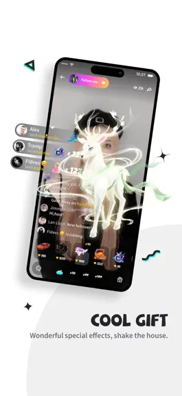Game screenshot DreamLike-Video-Chat hack