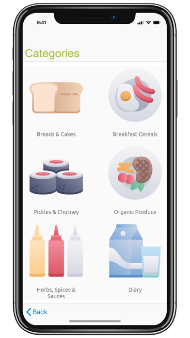 Healthy Lifestyle Screenshot