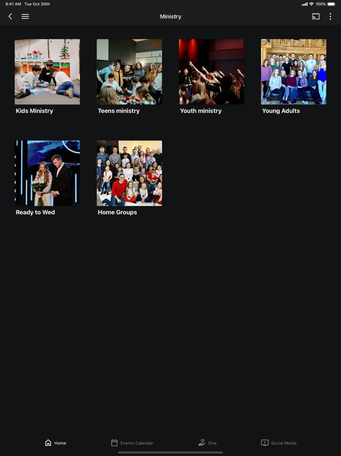 CityHill Church  Northshore