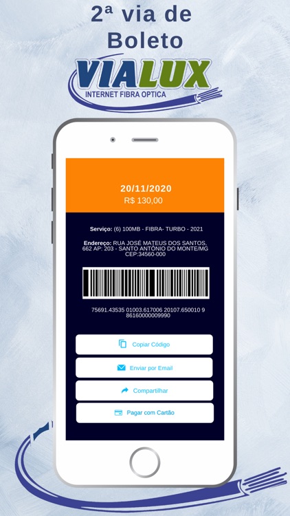 Vialux Fibra screenshot-3