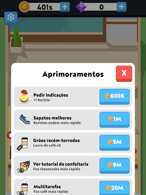 Eatventure screenshot 7