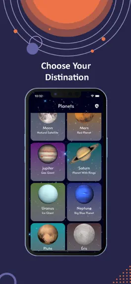 Game screenshot Space Tour Guide hack