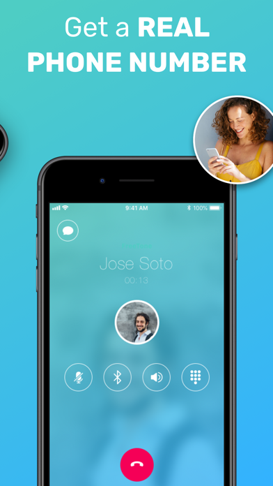 Free Tone - Calling &... screenshot1