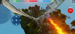 Game screenshot Fantasy Dragon Simulator 2021 mod apk
