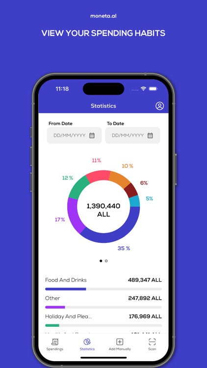 Moneta.al screenshot-5