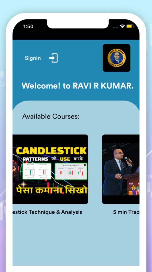 #2. RAVI R. KUMAR (iOS) Podle: Ravi Kumar
