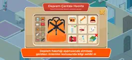 Game screenshot Tatbikat: Depreme Hazırlık apk