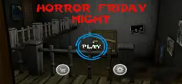 Game screenshot Horror in Friday Night apk