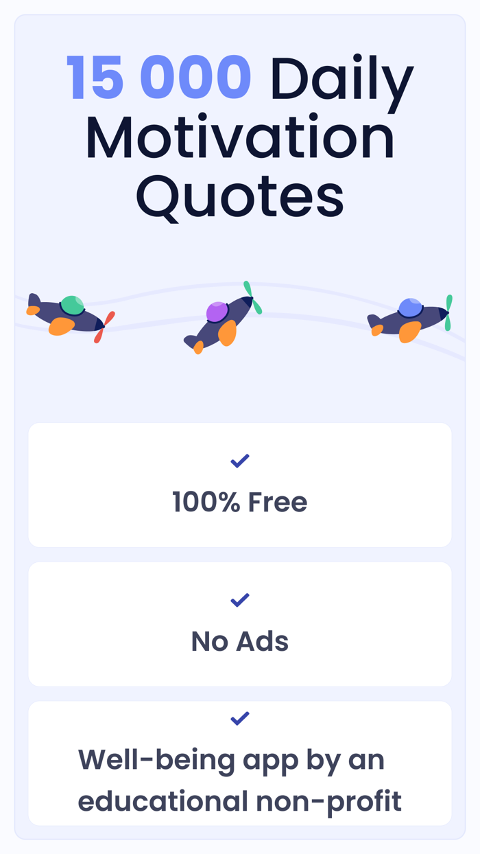 15000 Daily Motivation Quotes