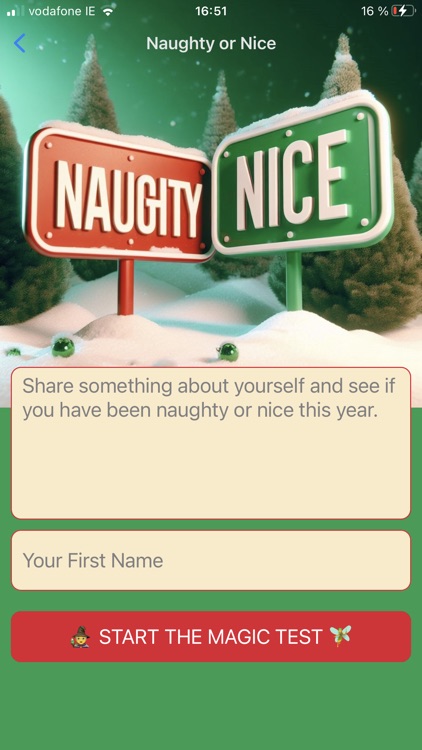 Santa Surprise - Christmas App screenshot-5