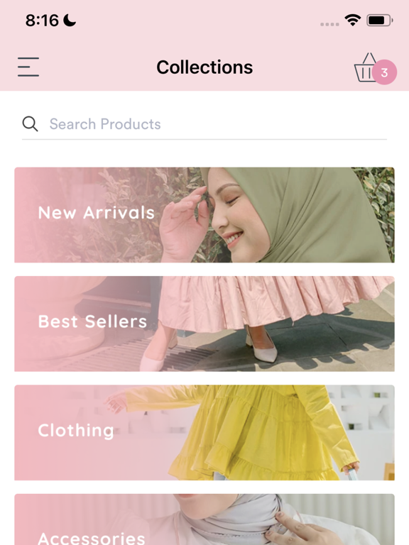 Screenshot #5 pour HijabChic