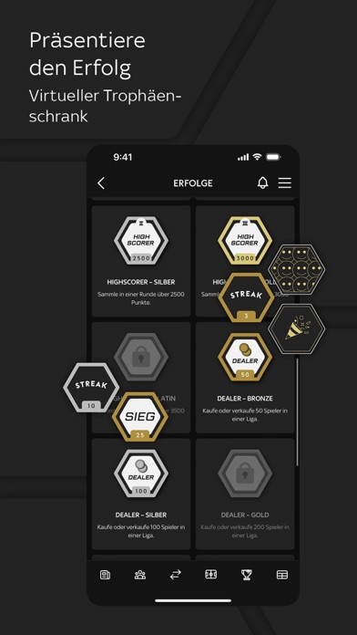 Ankick - Sky Fussball Manager Screenshot