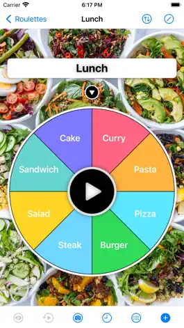 Game screenshot Roulette - Decision Roulette mod apk