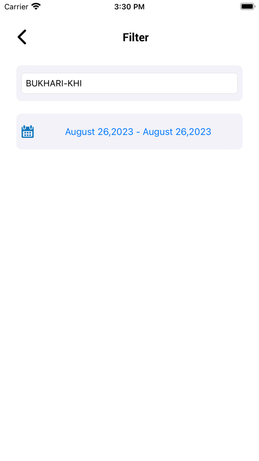 #3. BWP INT (iOS) 由: Sibtain Raza