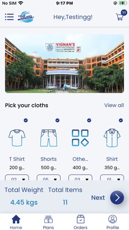 True Colors - Customer