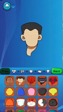 Game screenshot Mix Toilet Monster Makeover apk