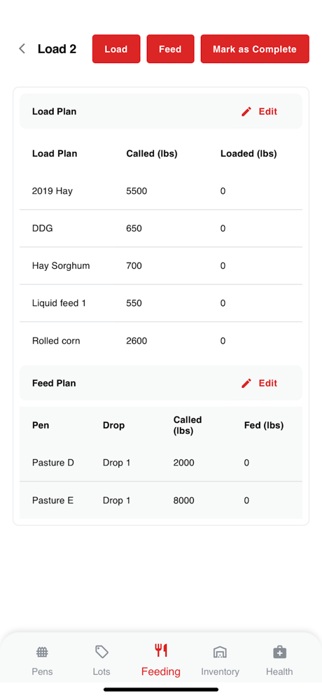 Redbook Cattle screenshot 8