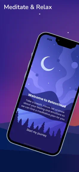 Game screenshot Relaxcloud- Meditate & Relax mod apk
