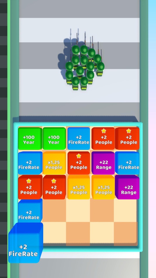 #8. Boost Match Runner (iOS) 由: Ozkan Yildiz